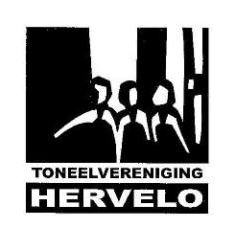 Toneelvereniging Hervelo Logo